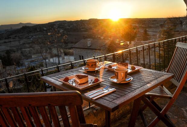 4 Oda Cave House Butik Otel - Görsel 7