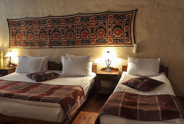 4 Oda Cave House Butik Otel - Görsel 10