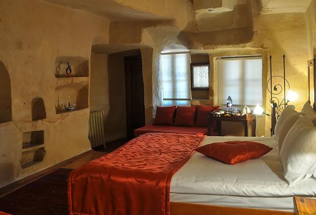4 Oda Cave House Butik Otel - Görsel 11