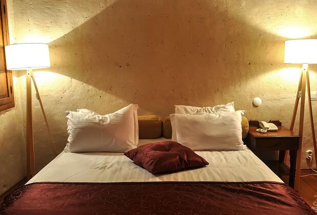 4 Oda Cave House Butik Otel - Görsel 18