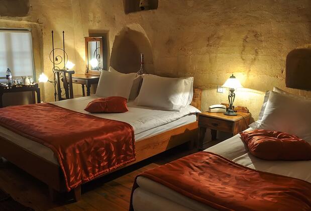 4 Oda Cave House Butik Otel - Görsel 13