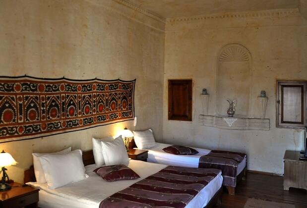 4 Oda Cave House Butik Otel - Görsel 14