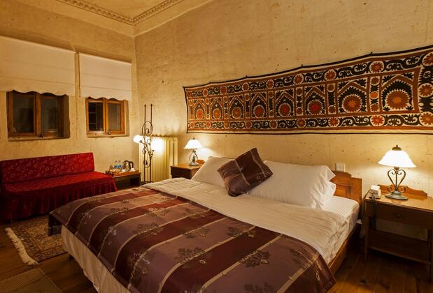 4 Oda Cave House Butik Otel - Görsel 15