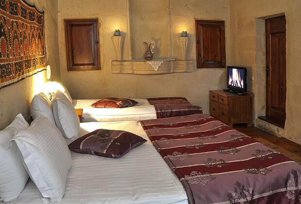 4 Oda Cave House Butik Otel - Görsel 20