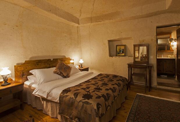 4 Oda Cave House Butik Otel - Görsel 16