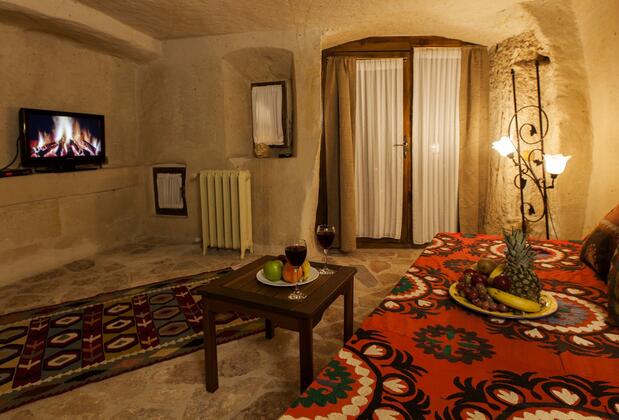 4 Oda Cave House Butik Otel - Görsel 8