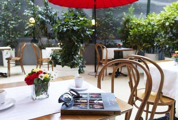 Lina Hotels Taksim Pera - Görsel 10