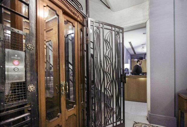 Lina Hotels Taksim Pera - Görsel 11