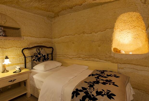 4 Oda Cave House Butik Otel - Görsel 17
