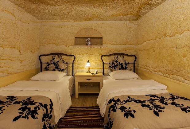 4 Oda Cave House Butik Otel - Görsel 19