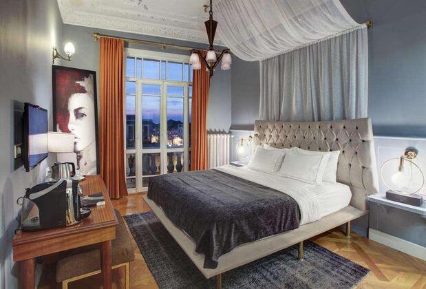 Lina Hotels Taksim Pera - Görsel 16