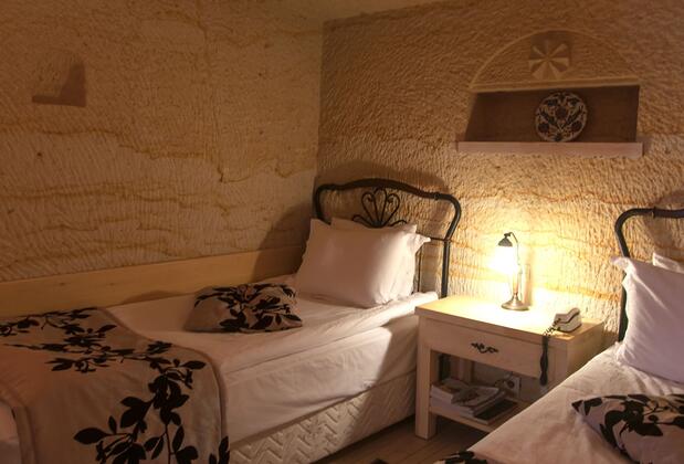 4 Oda Cave House Butik Otel - Görsel 22