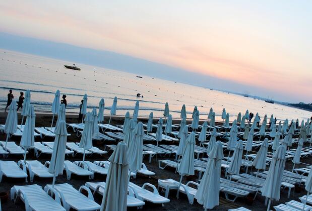 Sun Beach Otel Side - Görsel 5