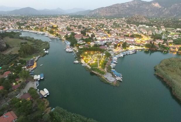 Dalyan Berg Hotel - Görsel 4