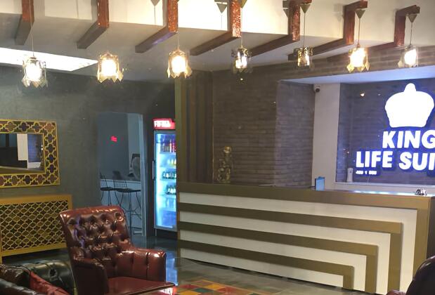 Samsun King Life Suite - Görsel 10