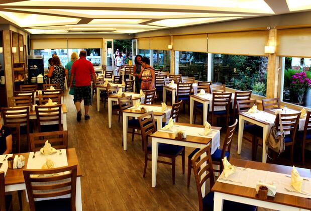 Sun Beach Otel Side - Görsel 4