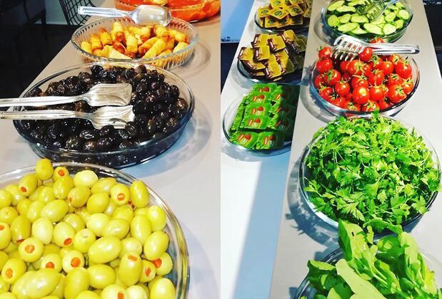 Samsun King Life Suite - Görsel 14