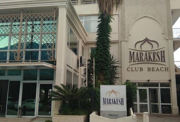 Club Marakesh Beach Hotel - Görsel 4