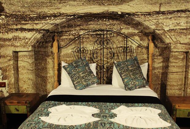 Cappadocia Hills Cave Hotel - Görsel 22