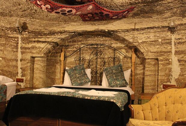 Cappadocia Hills Cave Hotel - Görsel 9