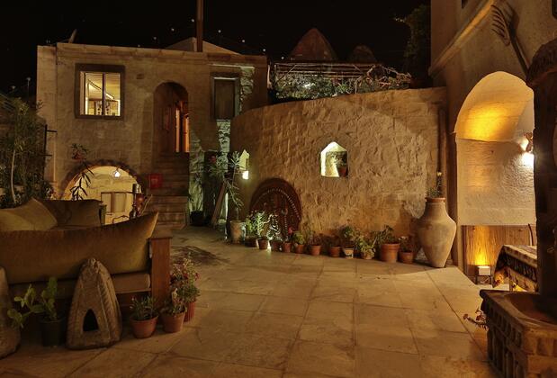 Cappadocia Hills Cave Hotel - Görsel 10