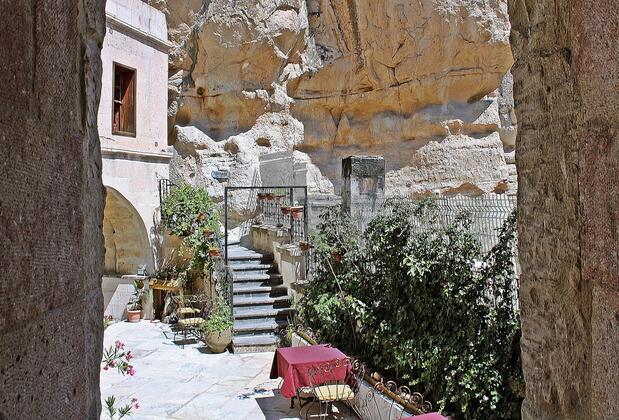 Cappadocia Hills Cave Hotel - Görsel 11