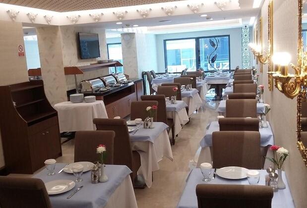 MB Deluxe Hotel - Görsel 6