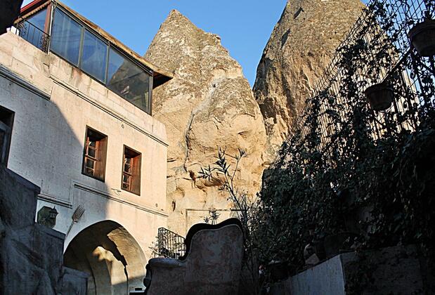 Cappadocia Hills Cave Hotel - Görsel 12