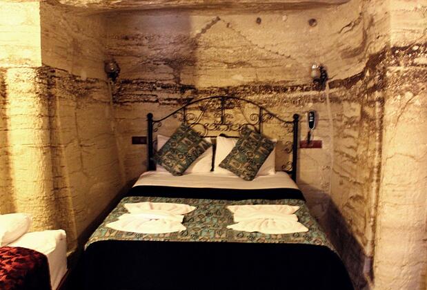 Cappadocia Hills Cave Hotel - Görsel 14
