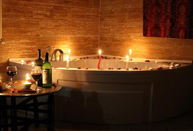 Cappadocia Hills Cave Hotel - Görsel 17