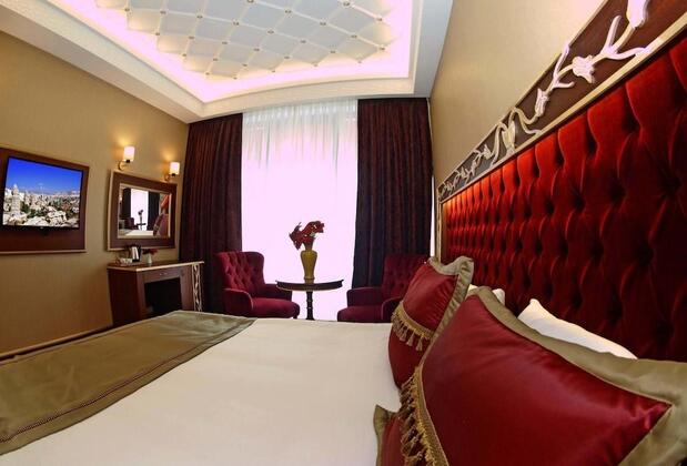 MB Deluxe Hotel - Görsel 12