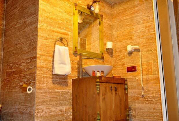 Cappadocia Hills Cave Hotel - Görsel 19