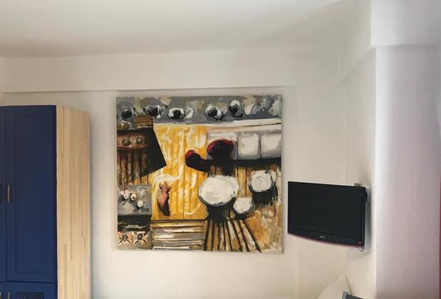 Bozcaada House Otel - Görsel 6