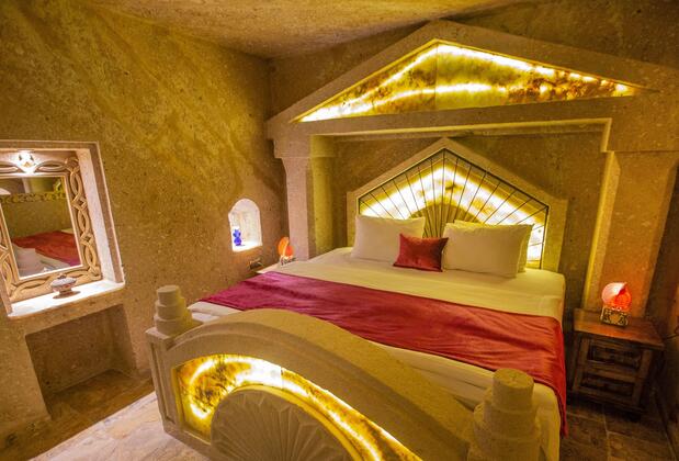 Kapadokya Royal Cave Hotel - Görsel 4