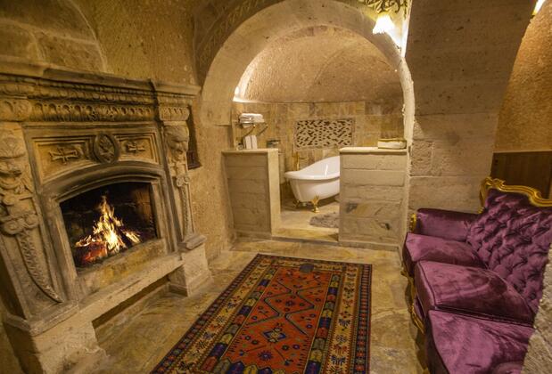Kapadokya Royal Cave Hotel - Görsel 5