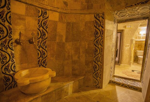 Kapadokya Royal Cave Hotel - Görsel 12