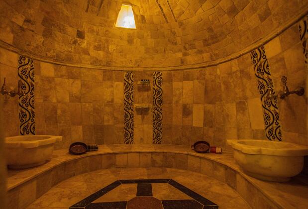 Kapadokya Royal Cave Hotel - Görsel 11