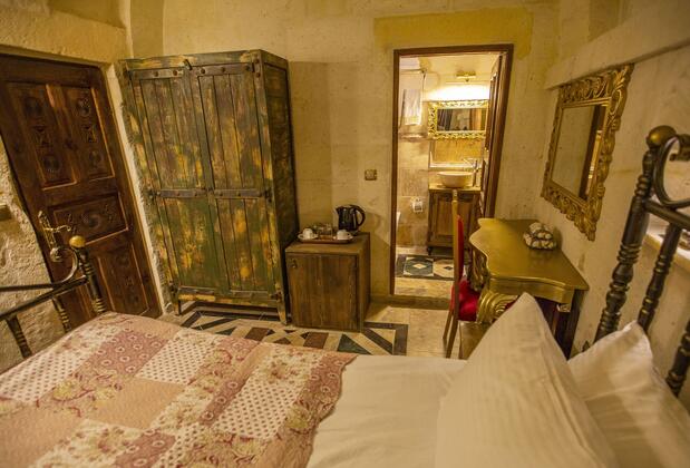 Kapadokya Royal Cave Hotel - Görsel 8