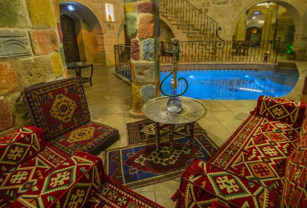 Kapadokya Royal Cave Hotel - Görsel 3