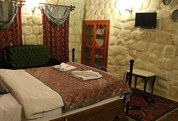 Cappadocia Hills Cave Hotel - Görsel 15