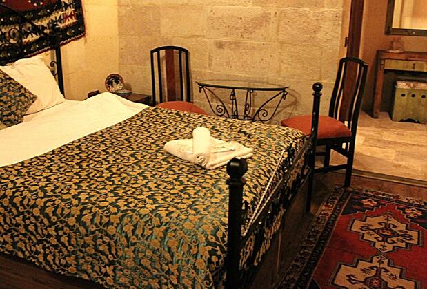 Cappadocia Hills Cave Hotel - Görsel 16