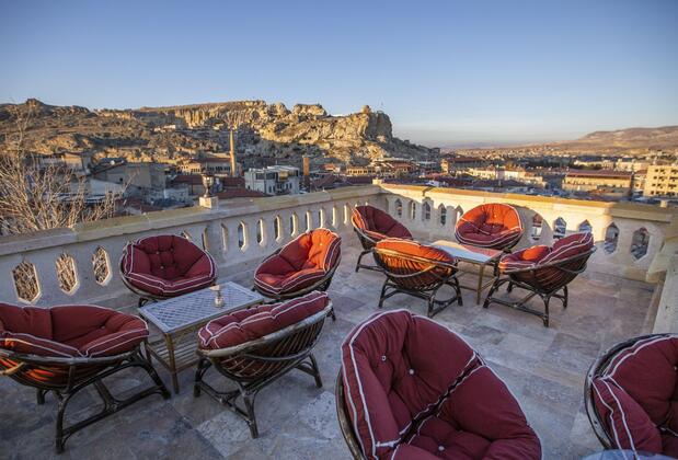 Kapadokya Royal Cave Hotel - Görsel 2