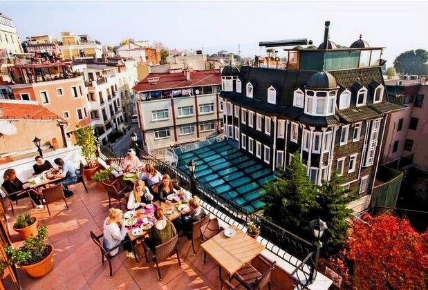 Agora Guesthouse - Görsel 6