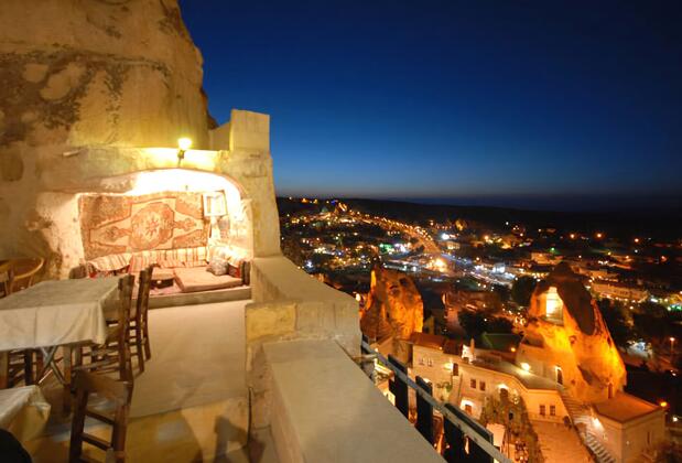 Arif Cave Pension Göreme - Görsel 3