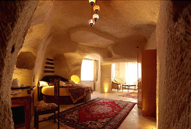 Arif Cave Pension Göreme - Görsel 9