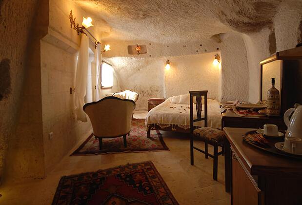 Arif Cave Pension Göreme - Görsel 10