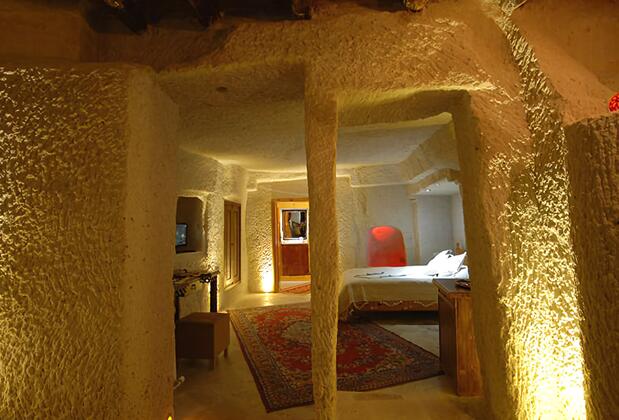 Arif Cave Pension Göreme - Görsel 7