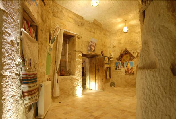 Arif Cave Pension Göreme - Görsel 6