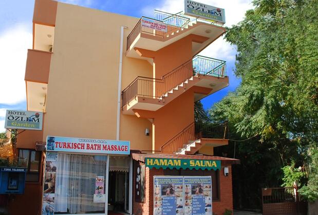 Hotel Özlem Garden - Görsel 3