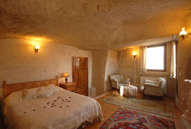 Arif Cave Pension Göreme - Görsel 11